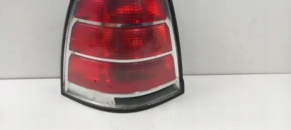 Opel Zafira B Rear/tail lights