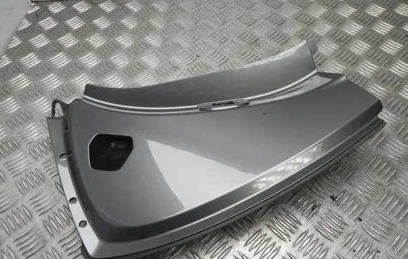 Lamborghini LP 580-2 Climate control/heater control trim 4T0853174D