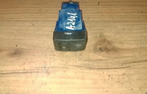 Mazda 323 F Headlight level height control switch