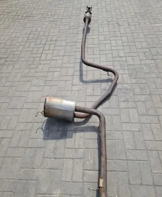Muffler/silencer