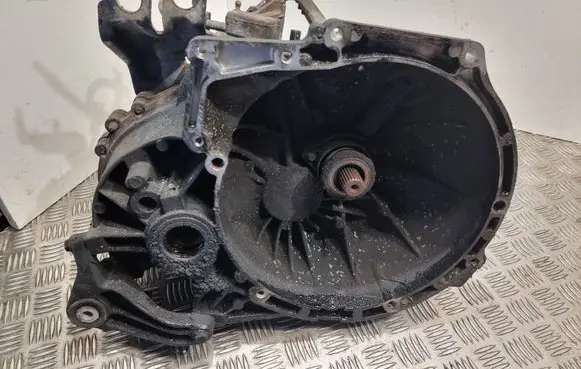 Ford C-MAX I Manual 5 speed gearbox T1GD2 3M5R7F096YF