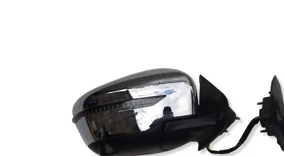 Nissan Navara D23 Front door electric wing mirror 