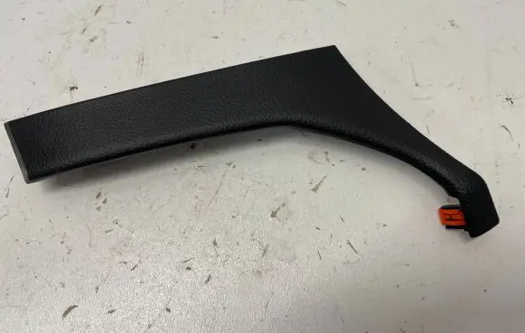 Panel trim