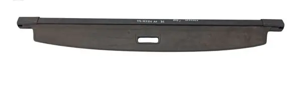 Volkswagen Touran I Parcel shelf 1T0867871AF
