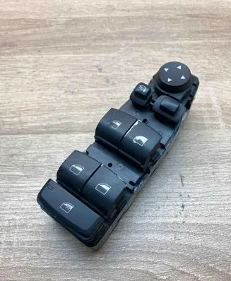 BMW 5 F10 F11 Electric window control switch 9238239 11W17E