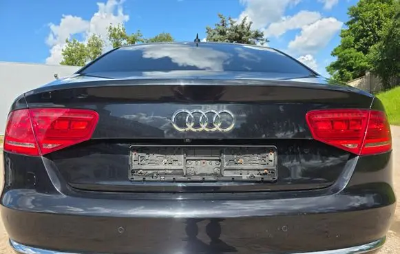 Audi A8 S8 D4 4H Tailgate/trunk/boot lid