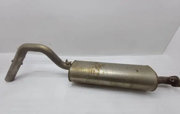 Ford Ranger IV Rear muffler/silencer tail pipe MB3G5K214YAC