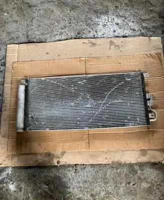 Chevrolet Trax A/C cooling radiator (condenser)
