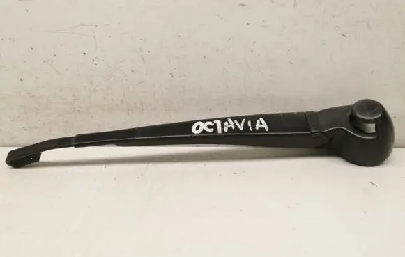 Skoda Octavia Mk2 (1Z) Rear wiper blade arm 1U9955707B
