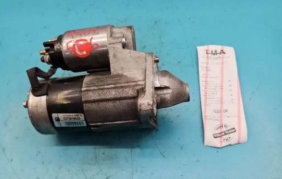 Renault Scenic II - Grand scenic II Starter motor IMPRK1402546