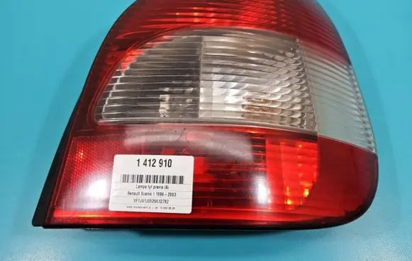 Renault Scenic I Rear/tail lights IMPRK1412910