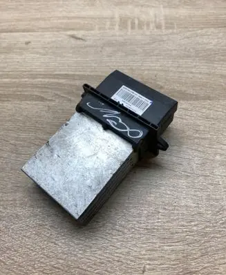 Renault Master II Heater blower motor/fan resistor VZF661747L
