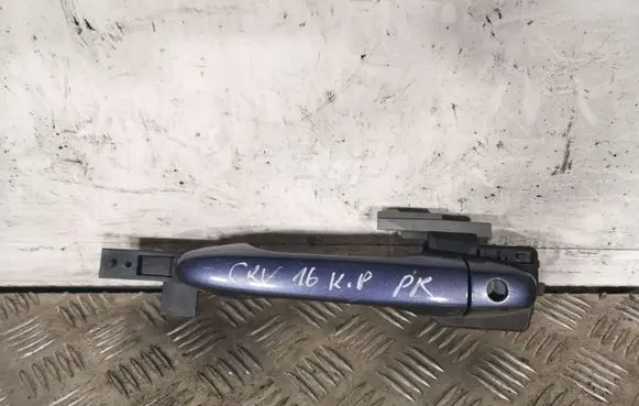 Honda CR-V Front door exterior handle 214815