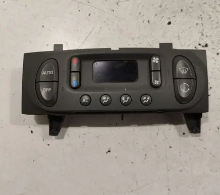 Renault Scenic I Climate control unit 7700435401