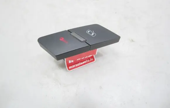 Audi A6 S6 C6 4F Central locking switch button 4F1952107 119285