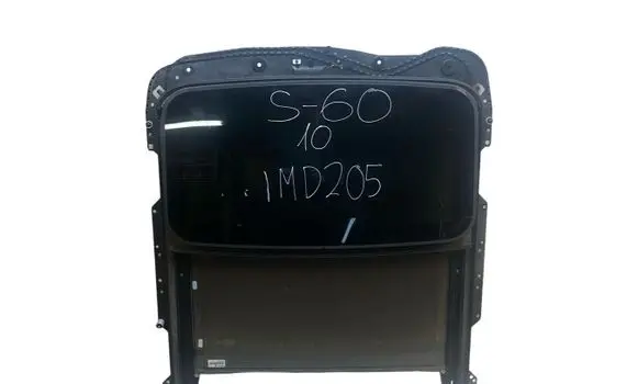Volvo S60 Sunroof set 43R001090 E000187 4N51F53508AD