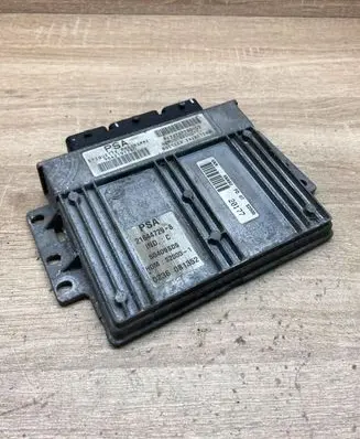 Citroen Xsara Engine control unit/module ECU 9642191780 9632727280