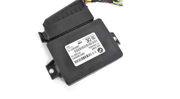 BMW 5 F10 F11 Rear brake EMF control unit/module 32620257