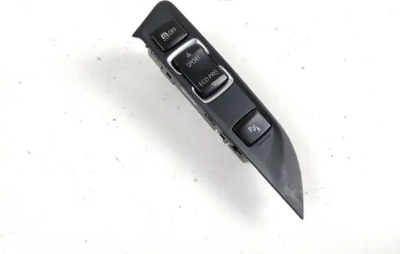 BMW 6 F12 F13 Other switches/knobs/shifts 9252921