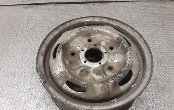 Ford Transit R15 steel rim 2150829