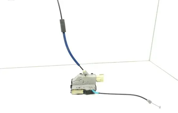 Citroen C6 Rear door lock 9681336580