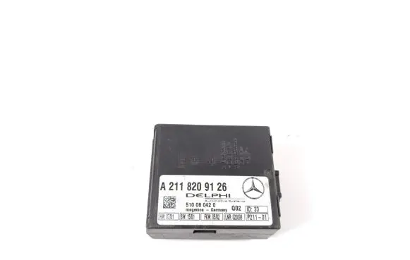 Mercedes-Benz SL R230 Alarm control unit/module A2118209126