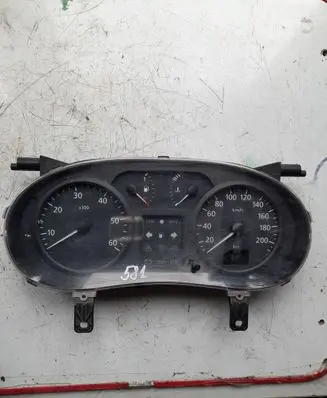 Renault Trafic II (X83) Speedometer (instrument cluster) P8200279062 216754429