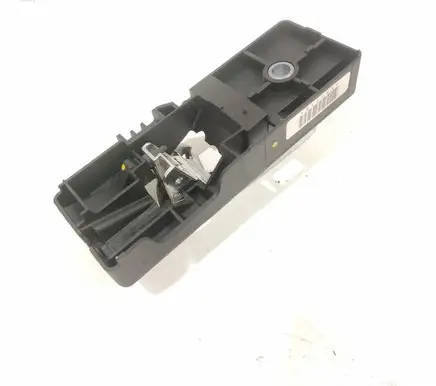 Rear door interior handle
