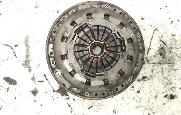 BMW 3 E90 E91 Clutch set kit 21217524197