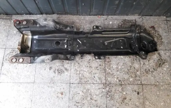 Alfa Romeo 147 Exhaust heat shield 