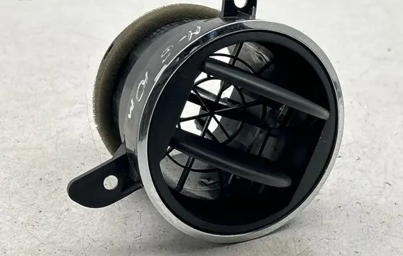 Dash center air vent grill