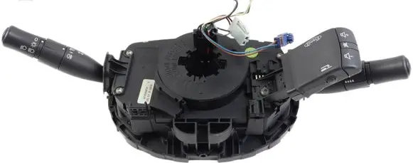 Renault Megane II Multifunctional control switch/knob 61835908 0451M0640