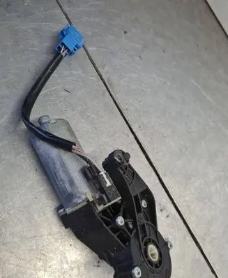 Seat adjustment motor