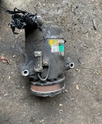 Air conditioning (A/C) compressor (pump)