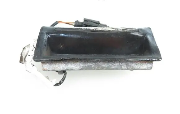 Volkswagen Golf IV Tailgate/trunk/boot exterior handle 1J0827566C