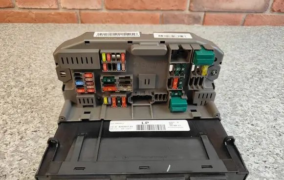 BMW X5 E70 Comfort/convenience module 9262037 6976384