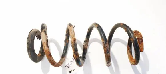 Honda Jazz Rear coil spring
