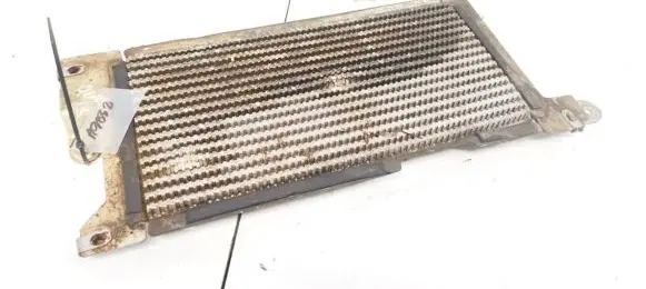 Jaguar XF Fuel cooler (radiator) 6R839N103AA