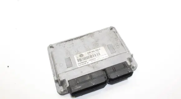 Volkswagen Polo V 6R Engine control unit/module 03D906033F 5WP4029802