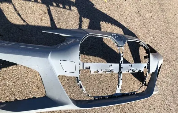 Front bumper