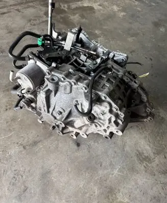 Nissan Qashqai Automatic gearbox 3UK7C OY2318 B10Y82126