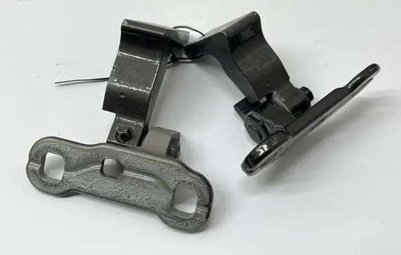 Volvo XC60 Rear door hinge set 31424455 A046572