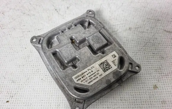 Audi R8 42 LED ballast control module 4S0907472A 10EEG102276 130732939000