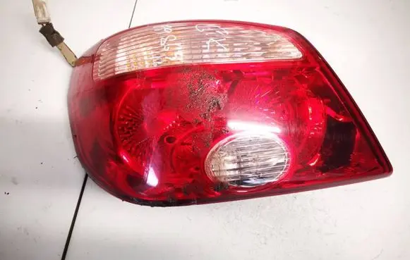 Mitsubishi Outlander Rear/tail lights
