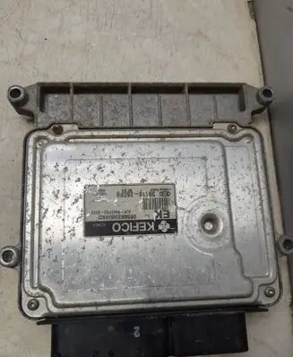 KIA Rio Engine control unit/module 9030933808KD 3911026CF0 GJB844DFS35000