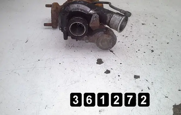 Mitsubishi Galant Turbo 2000TD 4917702800