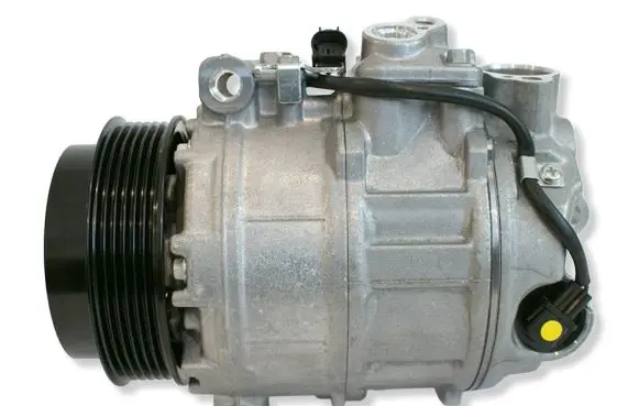 Mercedes-Benz E W212 Air conditioning (A/C) compressor (pump) 0022308411 4471500732 TSP0155960