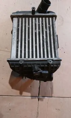 Audi A4 S4 B6 8E 8H Intercooler radiator 8E0145805E