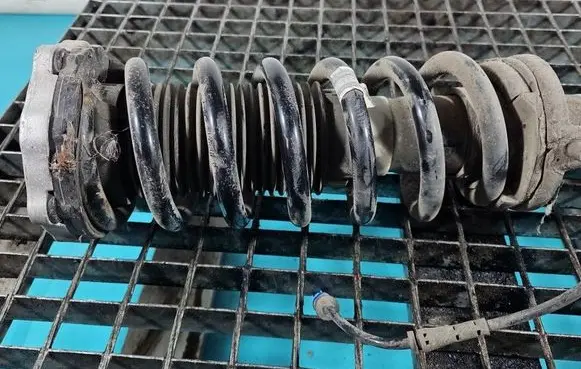 BMW iX3 G08 Rear coil spring IMPRK1518853
