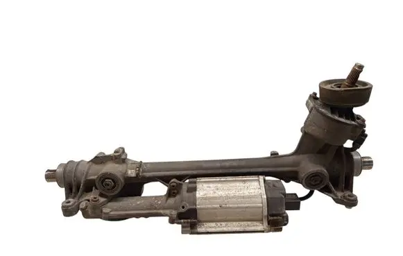 Volkswagen Golf VI Steering rack 1K2423055J